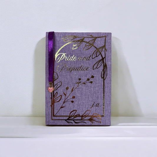 Pride & Prejudice | Jane Austen, Special Editions, Book Binding