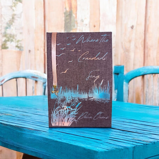 Where the Crawdads Sing | Delia Owens, Special Editions, Book Binding