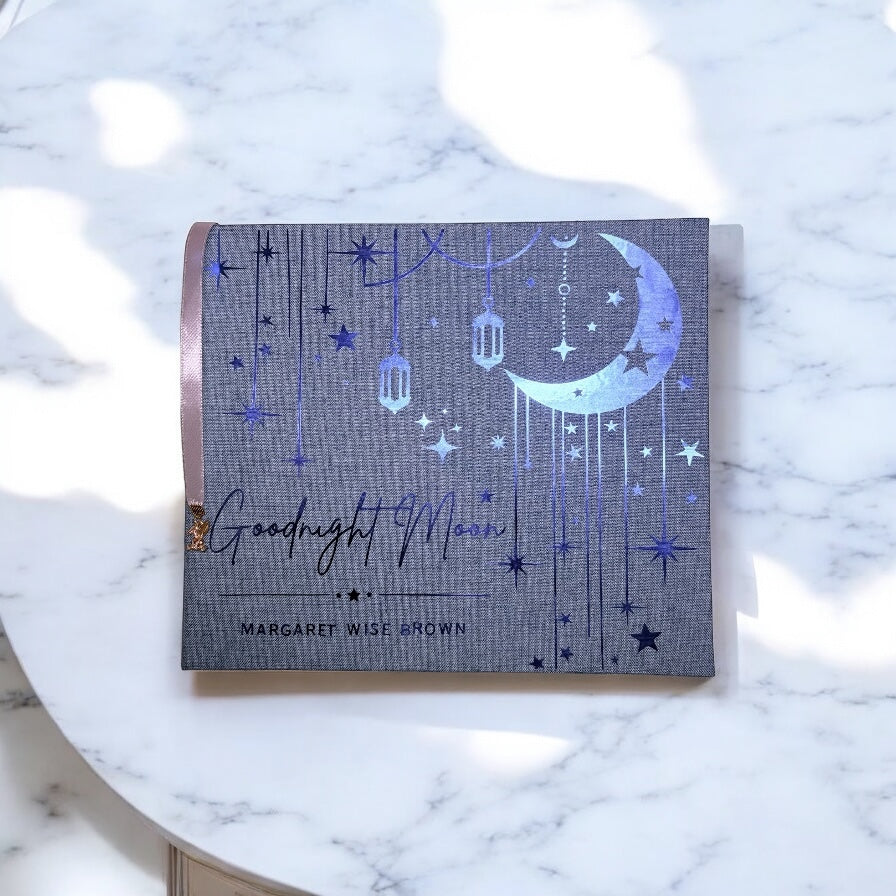 Goodnight Moon | Margaret Wise Brown, Special Editions, Book Binding